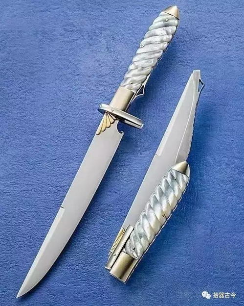拾器 十二把刀剑工艺品，承载北京一房之梦