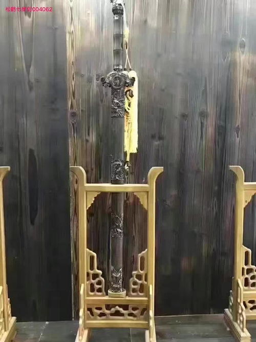 锋藏雅韵 清代刀剑工艺品鉴赏